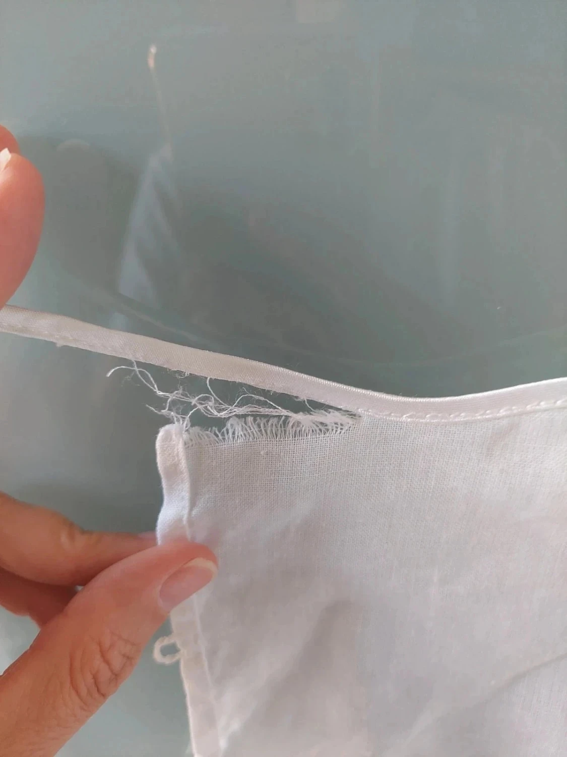 Pantalón fluido amplio 36 – photo 18
